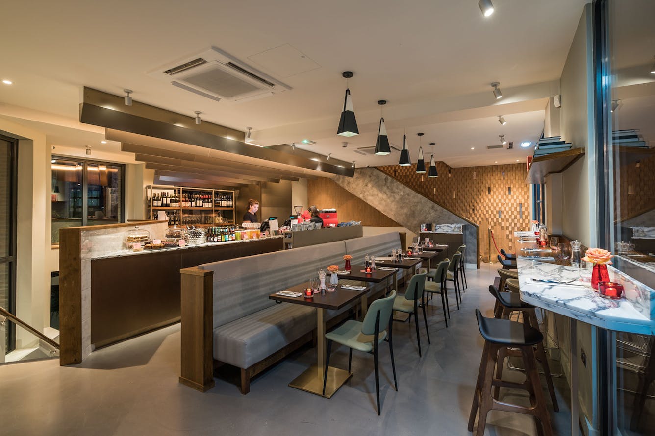 The Best Restaurants In Chelsea Chelsea London The Infatuation